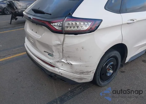 2015 Ford Edge Sport z USA, uszkodzony, nr VIN 2FMPK3AP9FBB45515